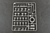 Trumpeter 07146 Russian T-62 Main Battle Tank Mod.1962 1/72